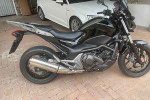 Honda NC 750 cambio  DCT