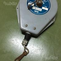 Carrucola da kg 3/6 tenuta bene