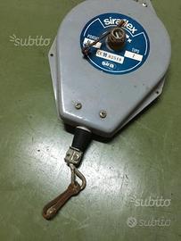 Carrucola da kg 3/6 tenuta bene