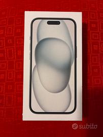 iPhone 15 128GB perfetto!