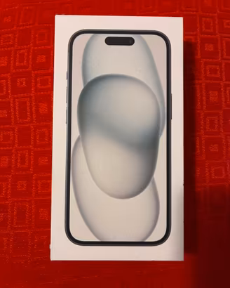 iPhone 15 128GB perfetto!