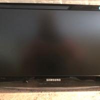 TV Samsung LCD 18,5 pollici