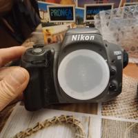 Nikon analogica