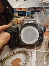 Nikon analogica