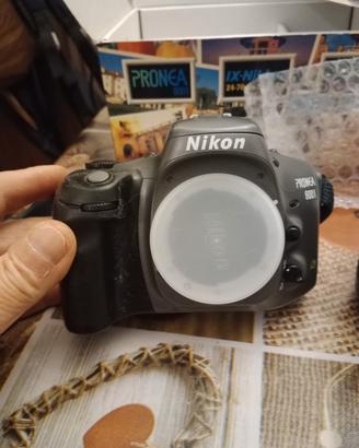 Nikon analogica
