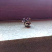 Pandora Clip Disney MINNIE Scintillante 797496cz