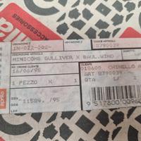 8790039 piastra bauletto Aprila Gulliver 50
