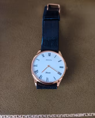 Orologio Zenith Silhouette