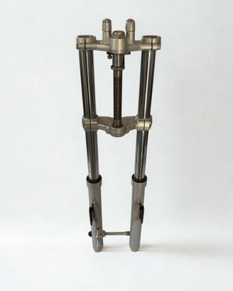 Forcelle a Stelo Rovesciato KYB - Aprilia SX LTD