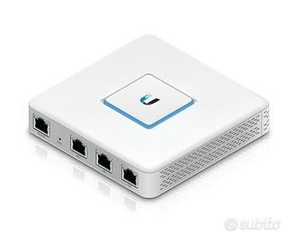 USG Unifi Security Gateway Router Ubiquiti