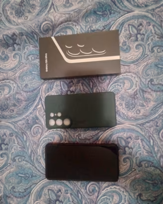 Samsung S26 Ultra 512gb  + cover e accessori