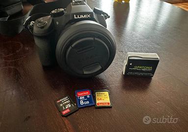 panasonic lumix fz1000 e accessori