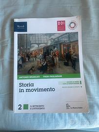 Libro storia