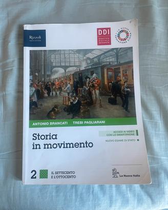 Libro storia