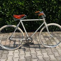 Bicicletta d'epoca freni a bacchetta