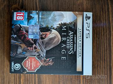 Assassin's Creed Mirage PS5
Video game