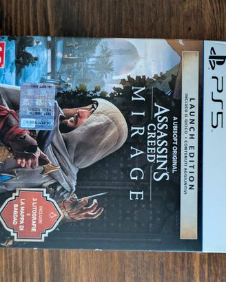 Assassin's Creed Mirage PS5
Video game