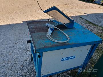 sega circolare polieri
