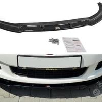 Lama spoiler anteriore fiat bravo 2 sport