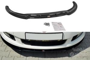 Lama spoiler anteriore fiat bravo 2 sport