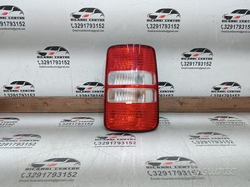 Faro fanale stop posteriore destra dx vw caddy iii