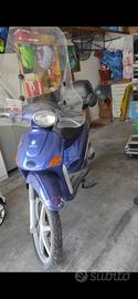 Liberty 50 scooter motorino