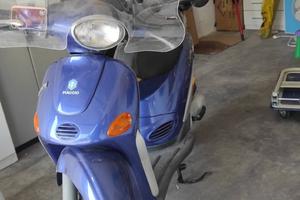 Liberty 50 scooter motorino
