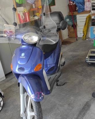 Liberty 50 scooter motorino