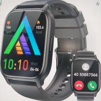 Smartwatch Uomo Chiamate Bluetooth