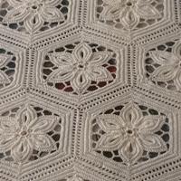 Coperta uncinetto