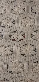 Coperta uncinetto
