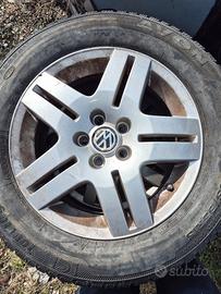 cerchi 15 " golf 4