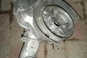 coppia carter vespa 50 special v5a2m 50 r motore