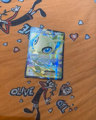 Celebi ex