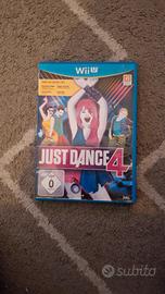 Just dance 4 wiiu