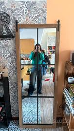 Porta scorrevole con specchio Maison du Monde