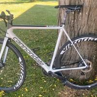 Bici da corsa donna tg54
