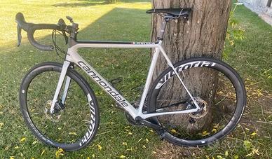 Bici da corsa donna tg54