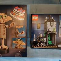 Lego Harry Potter 76421 e 40695 nuovi