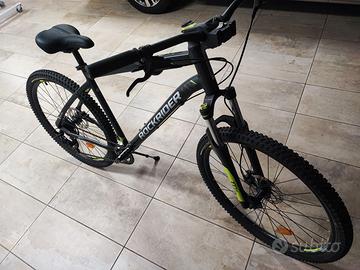 Bicicletta rockrider ST530 come nuova