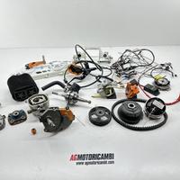 KIT ELABORAZIONE MALOSSI 7T 2FAST CORSA l OVERANGE