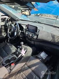 KIT AIR BAG NISSAN JUKE 2024