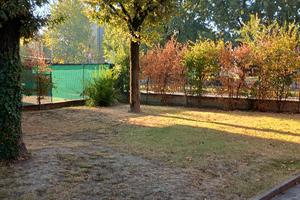 casa indipendente bifamiliare con giardino 