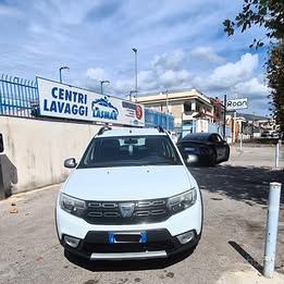 SANDERO STEPWAY 1500 DIESEL FULL OPTIONAL