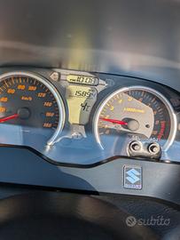 Suzuki Burgman 400 - 2012