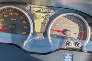 Suzuki Burgman 400 - 2012