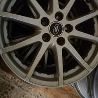 Cerchi Range Rover Evoque 17"