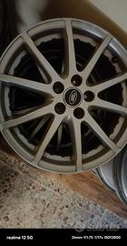 Cerchi Range Rover Evoque 17"