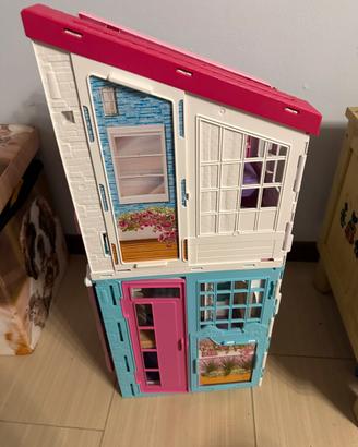 Casa Malibu Barbie
