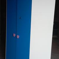 cabina armadio angolo 